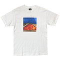 RED HOT CHILI PEPPERS 1999 CALIFORNICATION WHITE GIANT MEDIUM 9312
