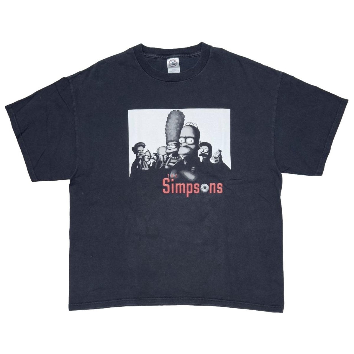 THE SIMPSONS THE Sopranos PARODY DELTA XL 0453