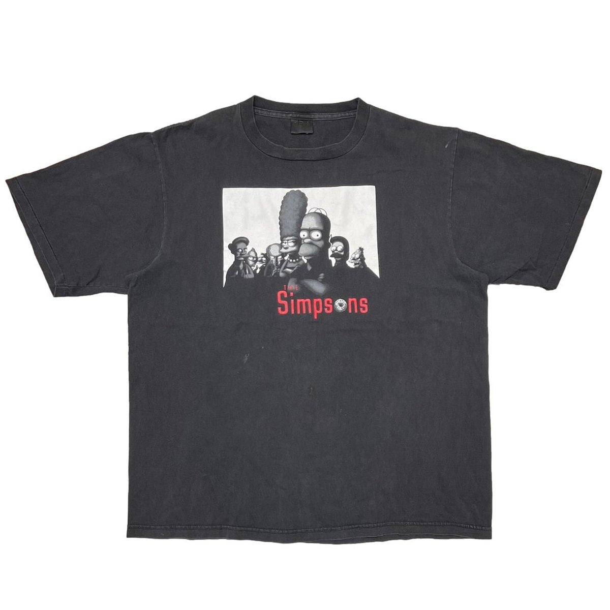 THE SIMPSONS THE Sopranos PARODY CHANGES XXL 1207