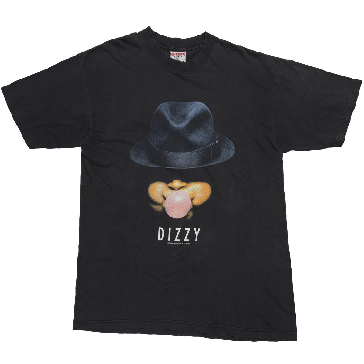 DIZZY GILLESPIE MUSIC AIR 1995 Q-TEES LARGE 2433