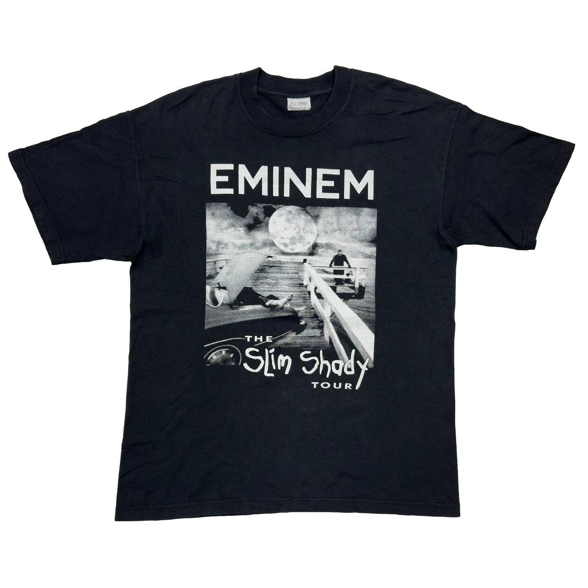 EMINEM THE SLIM SHADY TOUR BOOTLEG SCREEN STARS LARGE 5068