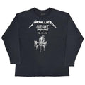 METALLICA LIVE SHIT BINGE&PURGE BLACK SCREEN STARS XL 9635