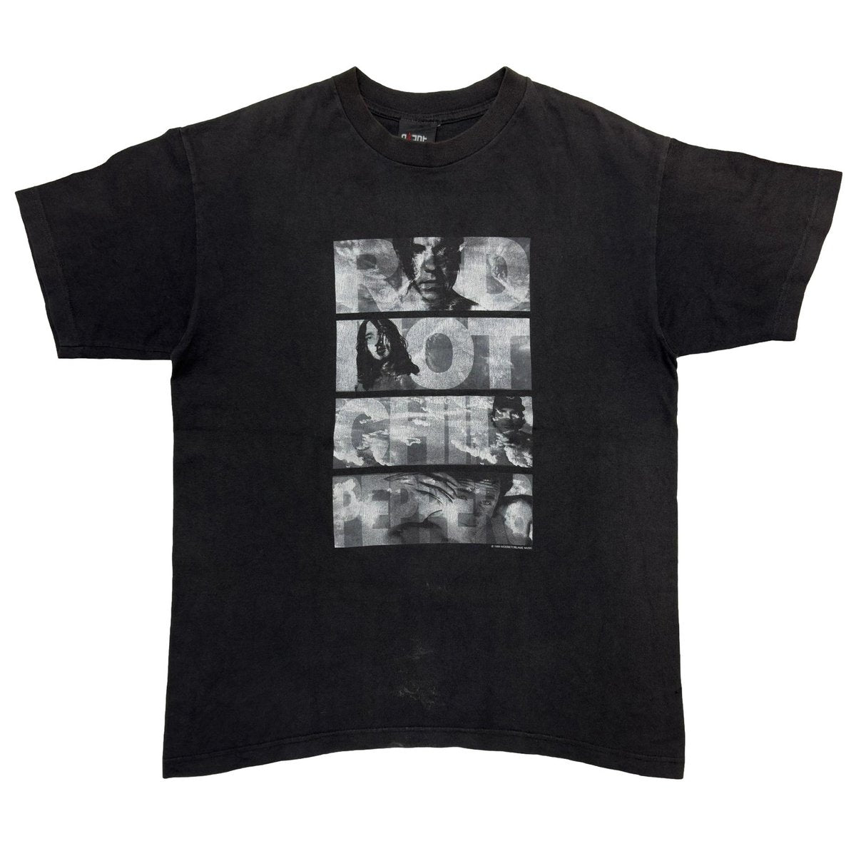 RED HOT CHILI PEPPERS CALIFORNICATION BLACK GAINT LARGE 4260