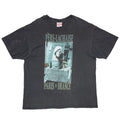 JIM MORRISON PERE-LACHAISE PARIS FRANCE HANES XL 5179