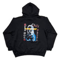 RED HOT CHILI PEPPERS BY THE WAY HOODIE BLACK XL 5949
