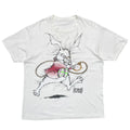 ALICE IN WONDERLAND WHITE RABBIT FITS XL 6427