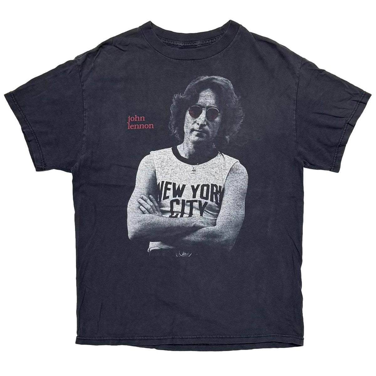 John Lennon IMAGINE you may say i'm a dreamer... one WINTERLAND FITS MEDIUM 6664