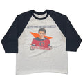 RAGE AGAINST THE MACHINE EVIL EMPIRE RAGLAN SLEEVE FITS LARGE 4090