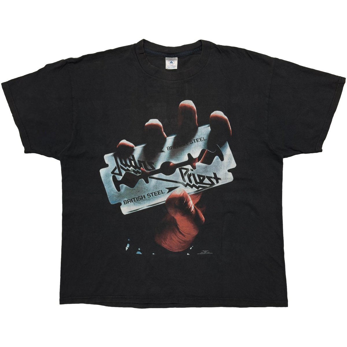 JUDAS PRIEST WORLD TOUR 1980 DELTA XL 6837