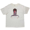 DAVID BOWIE ALADDIN SANE WHITE DELTA XL 8675