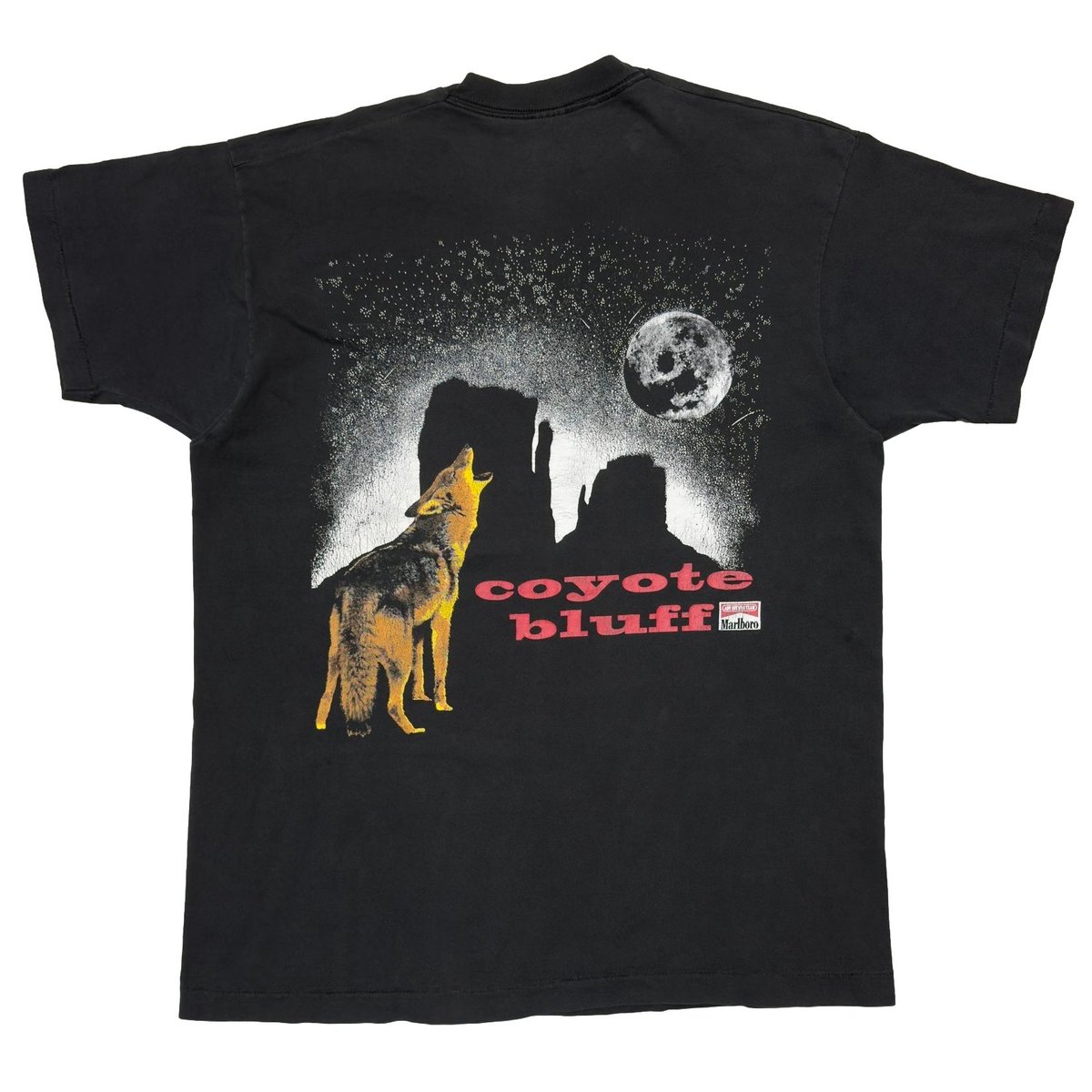 Marlboro COYOTE BLUFF POCKET TEE FITS XL 1188