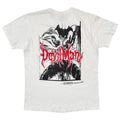 Devil Man GO NAGAI WHITE HANES LARGE 7712