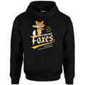 Fitchburg Foxes - Massachusetts - Vintage Defunct Baseball Teams - Unisex