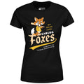 Fitchburg Foxes - Massachusetts - Vintage Defunct Baseball Teams - Women's