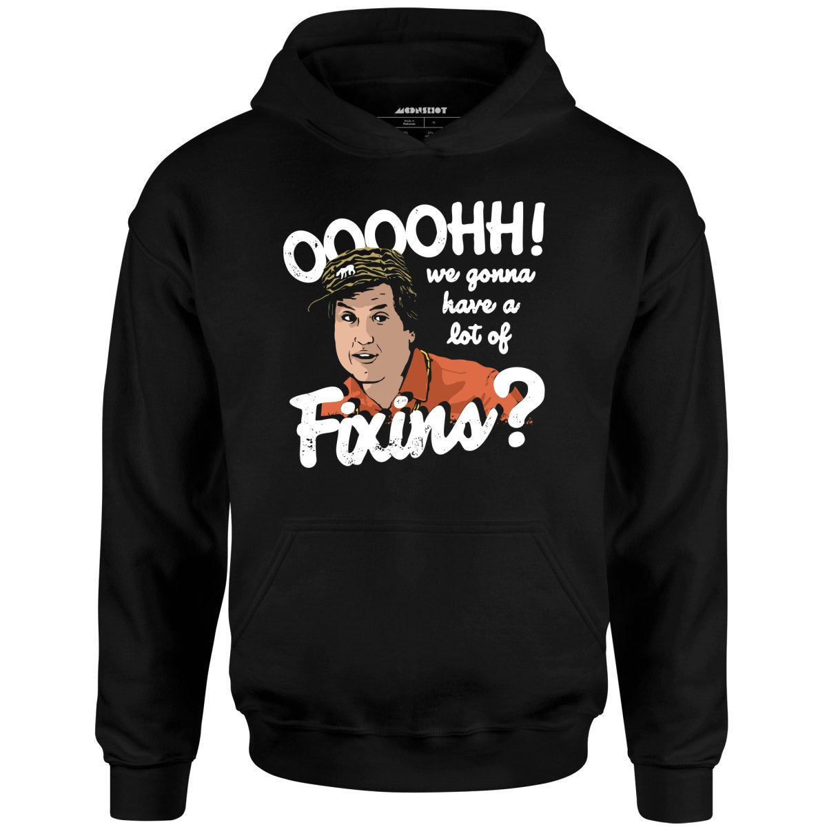 Fixins - Stevie Janowski - Unisex
