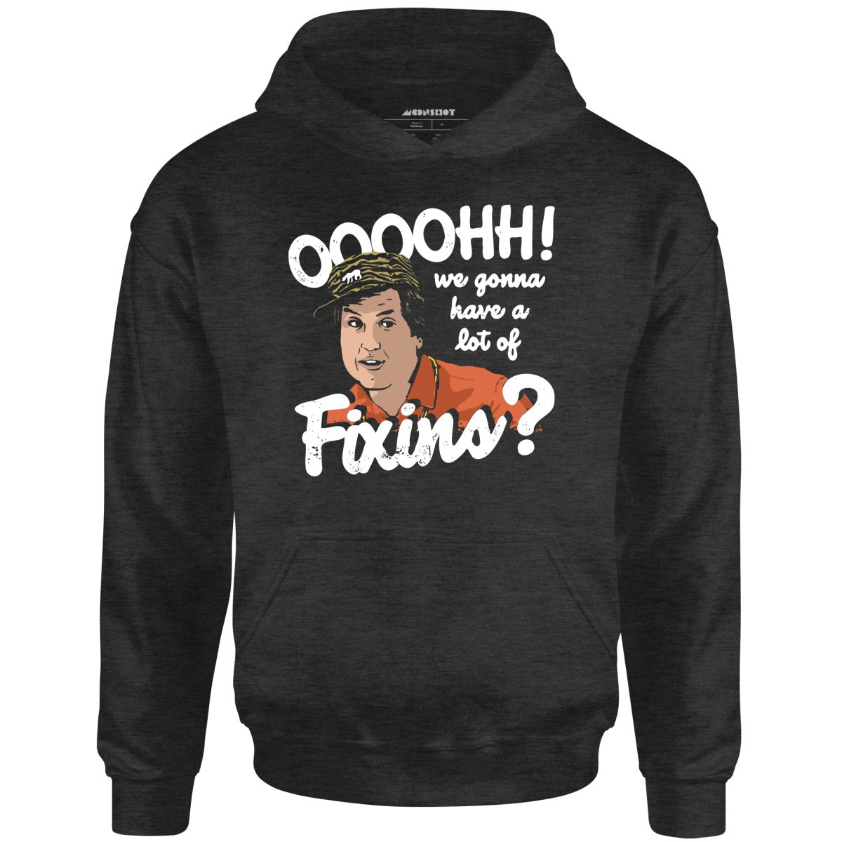 Fixins - Stevie Janowski - Unisex