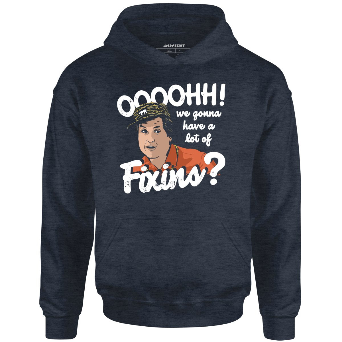 Fixins - Stevie Janowski - Unisex