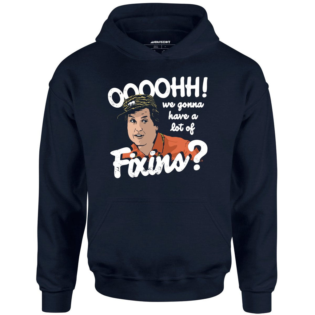 Fixins - Stevie Janowski - Unisex