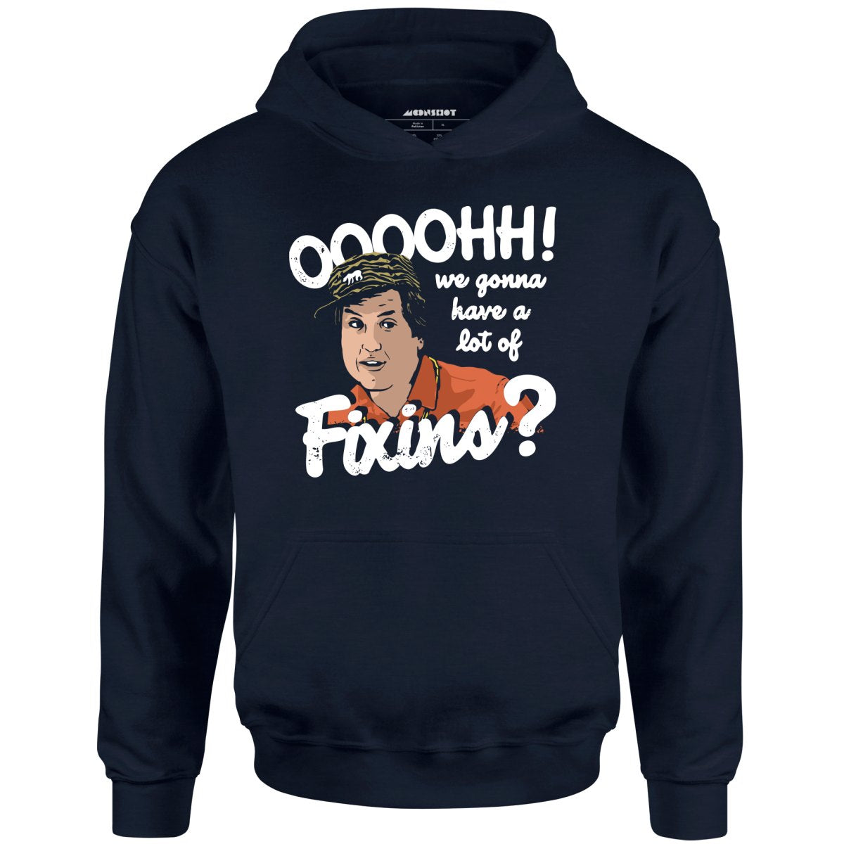 Fixins - Stevie Janowski - Unisex