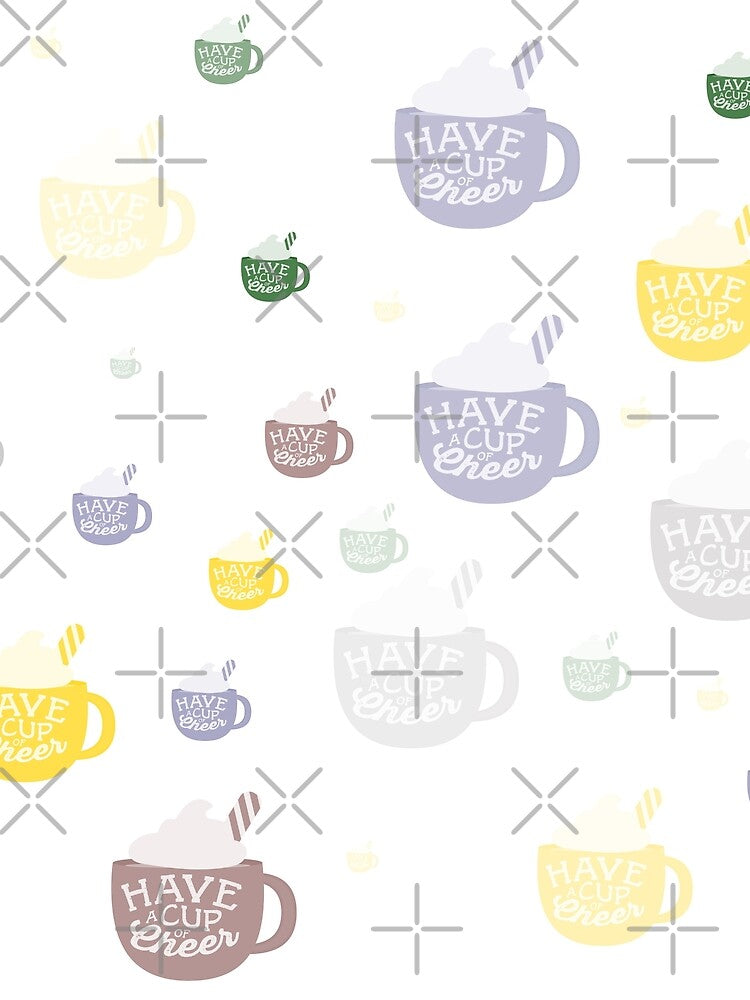 Have a cup of cheer pattern by elgreko