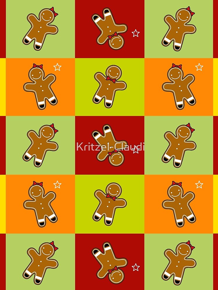 gingerbread by Kritzel-Claudi