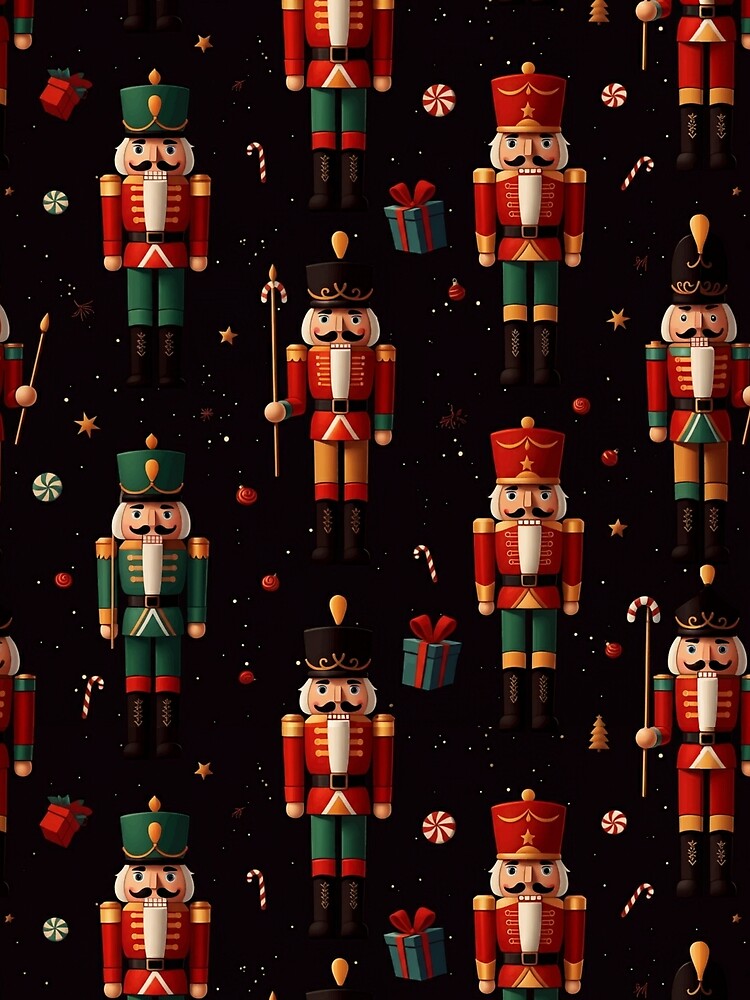 Nutcracker Soldiers by MySignatureItems