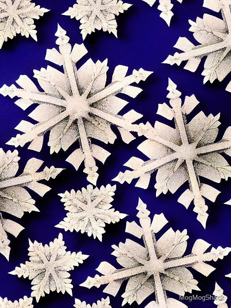 Snowflakes 2 by MogMogShack