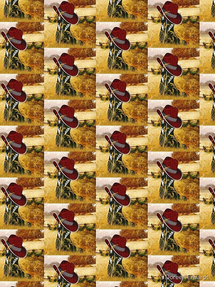 Cowboy Christmas by SalonOfArt
