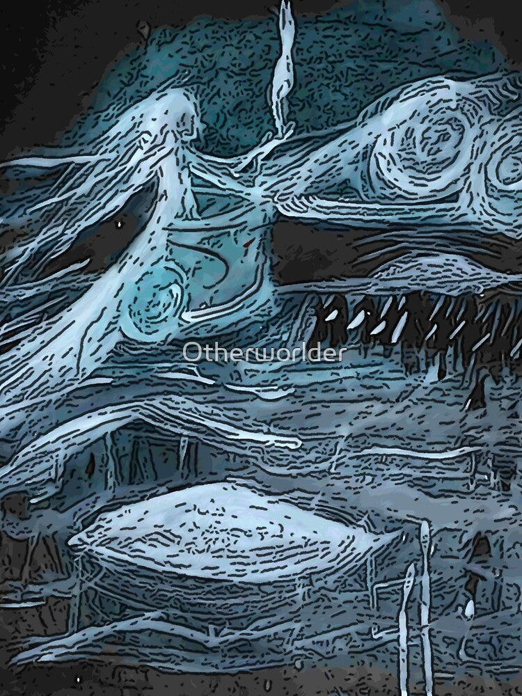 In the bleak solstice midwinter by Otherworlder