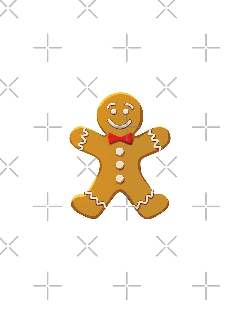 Gingerbread Man by Sky-99