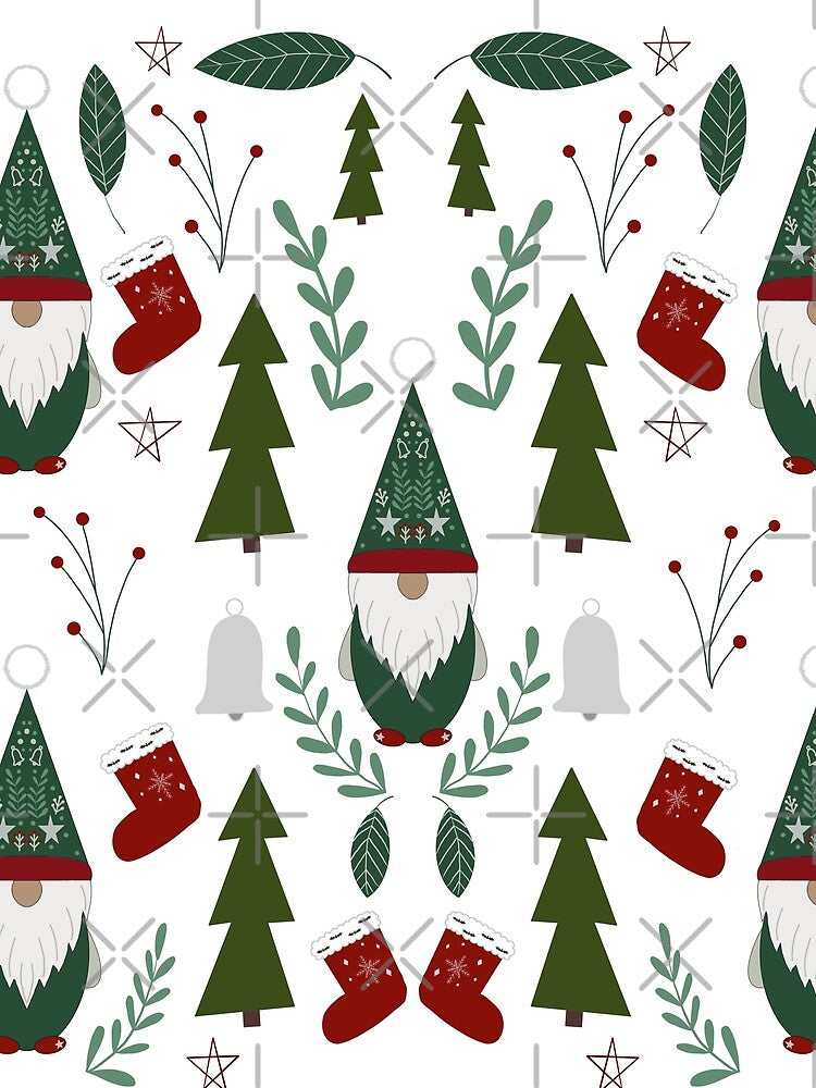 Christmas Gnome by Kaitlyn Murphy