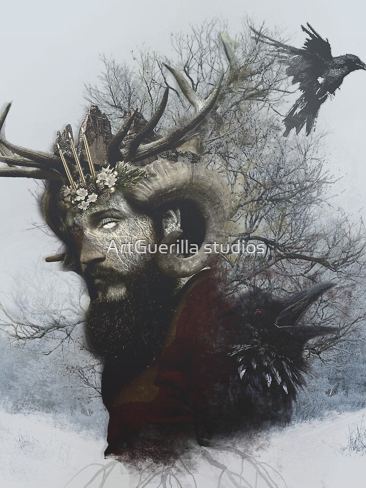 Yule by Trintin Rollins