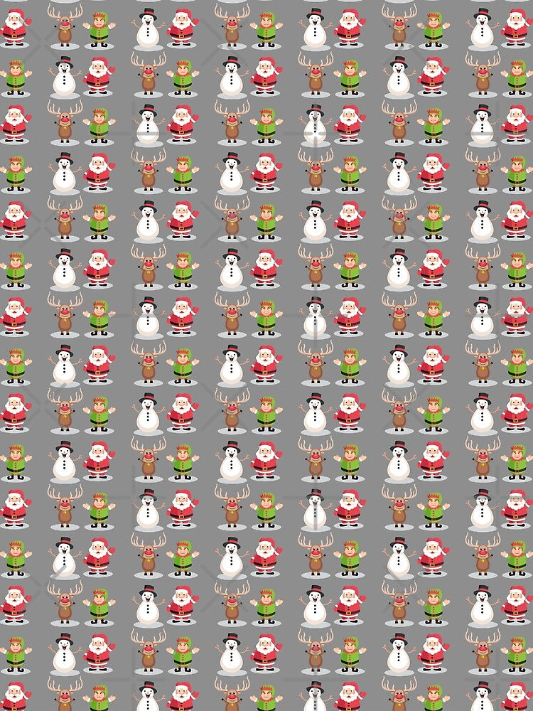 christmas ornaments by T-shirtJohny