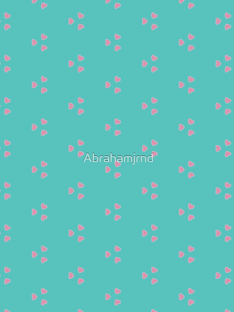 drawings colors love seamless colorful repeat pattern by Abrahamjrnd