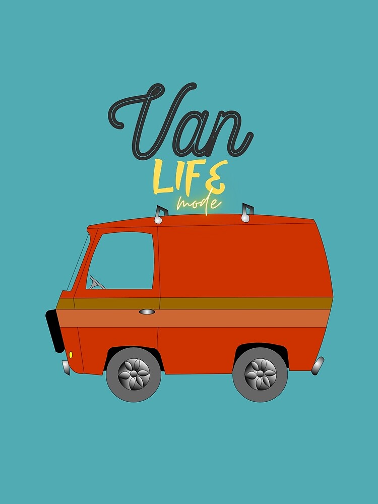 Van life mode by Plenusvita