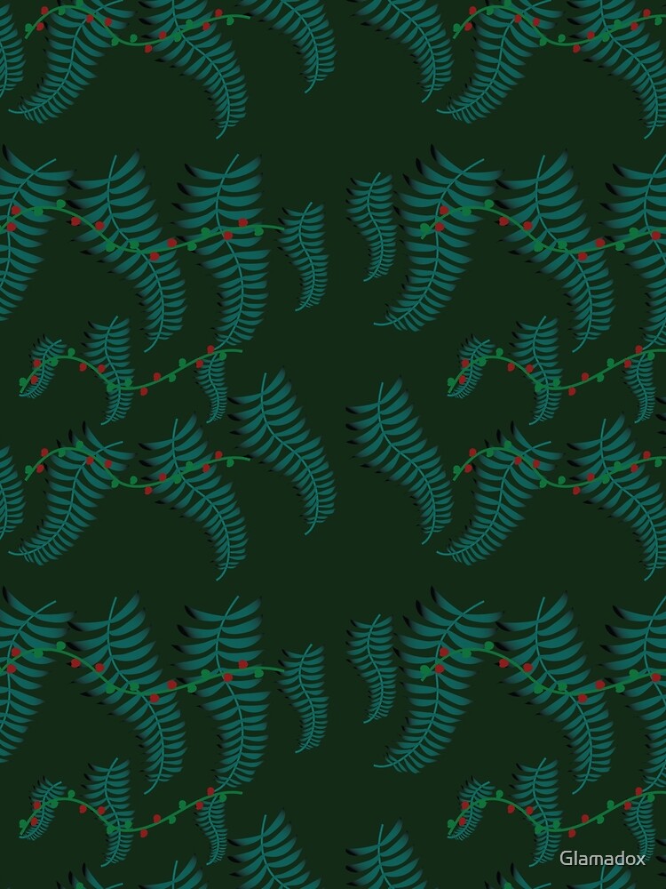 Christmas Greens by Glamadox