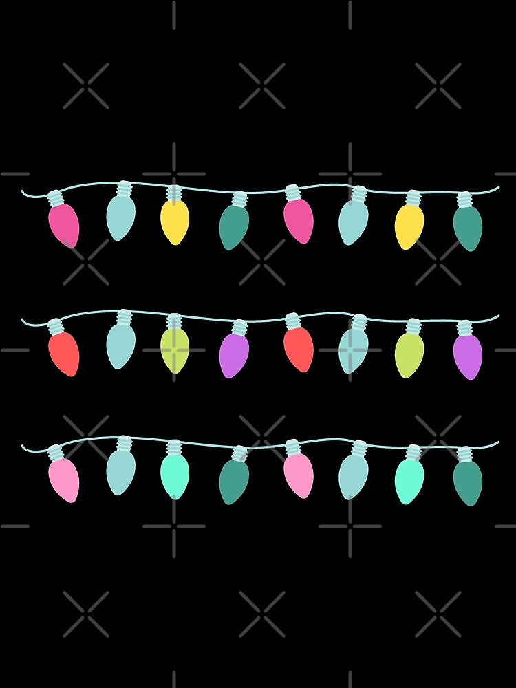 Christmas lights pack by Euc lid