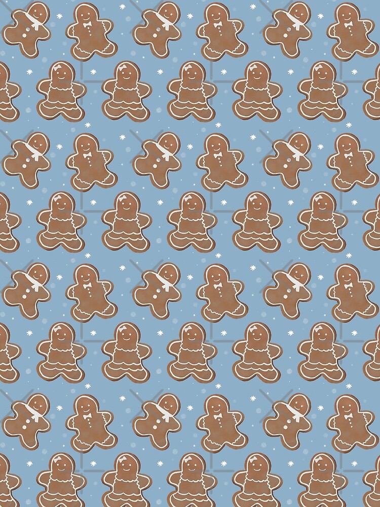 Gingerbread Christmas Cookie by sovkadesign