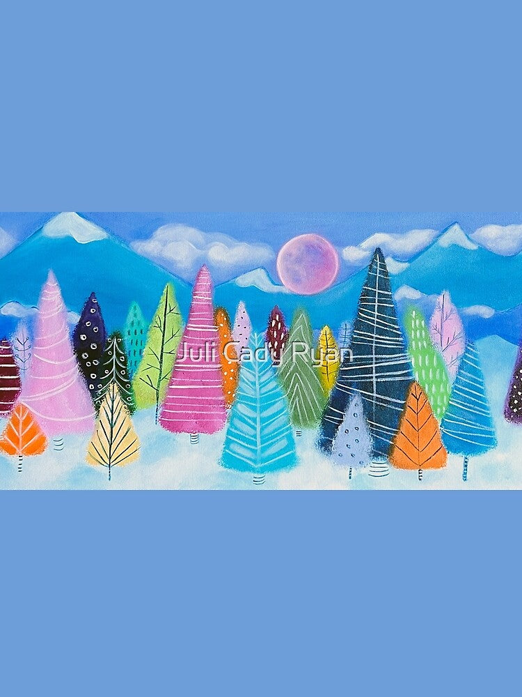 Winter Wonderland by Juli Cady Ryan