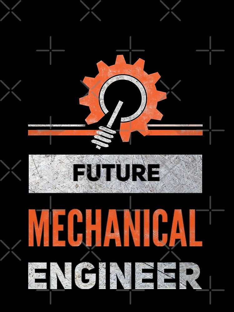 Future mechanical engineer by AW2 Designs