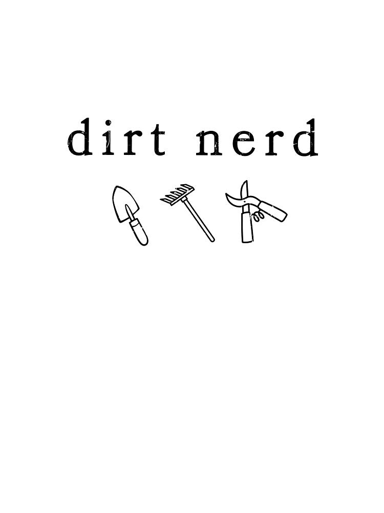 Dirt Nerd by caruku666