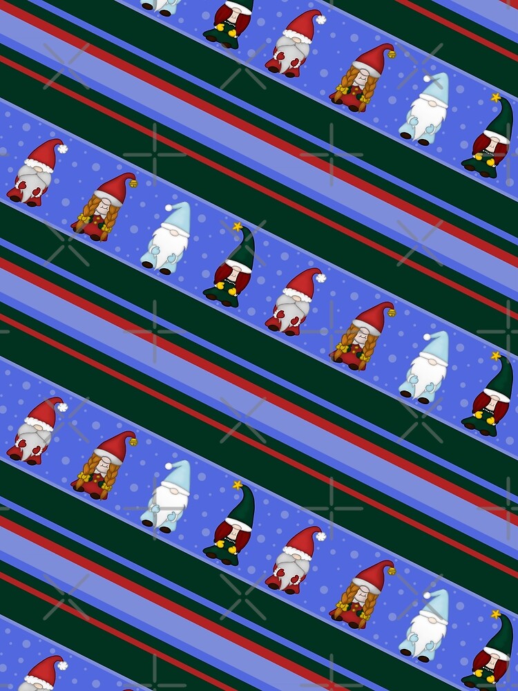 Chilly Gomies Stripes by odet amo