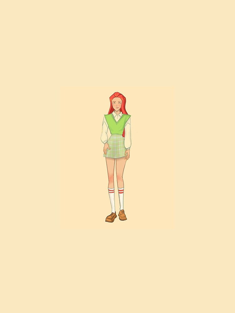 Preppy Sam (background version) by llunardream