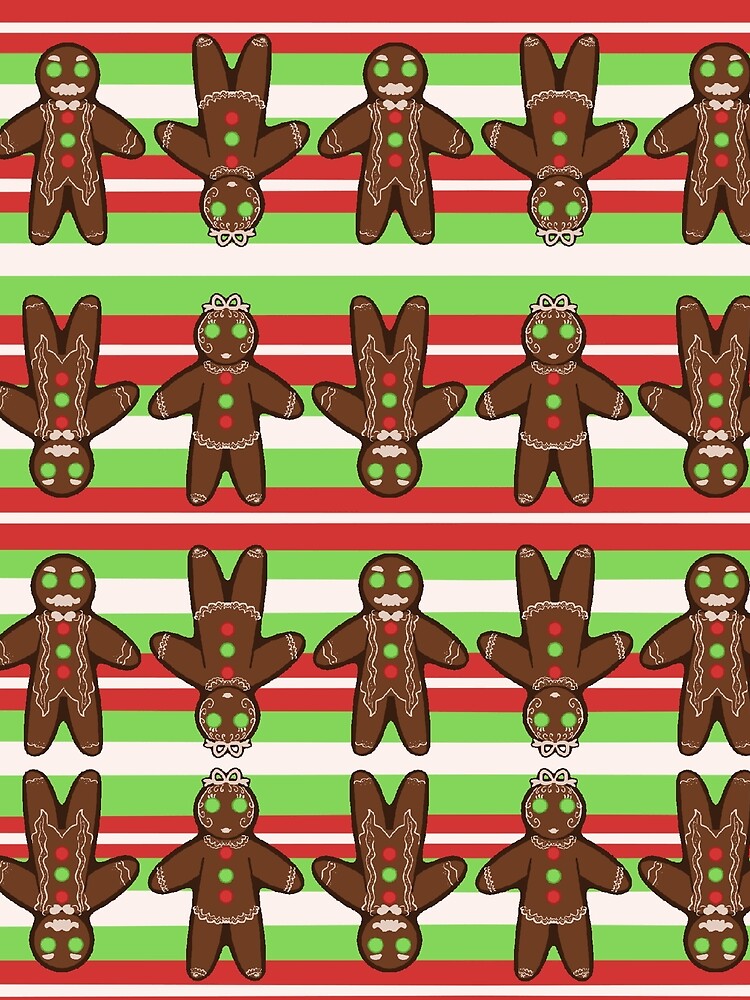 Gingerbread pattern by DJsherriff