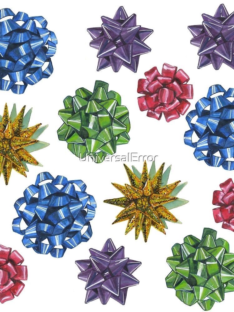 Celebration Bows by UniversalError