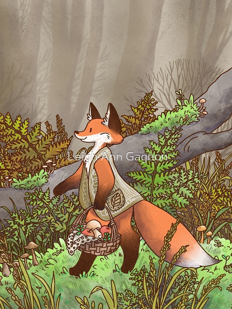 Pippin in the Woods by HelloSpriggan
