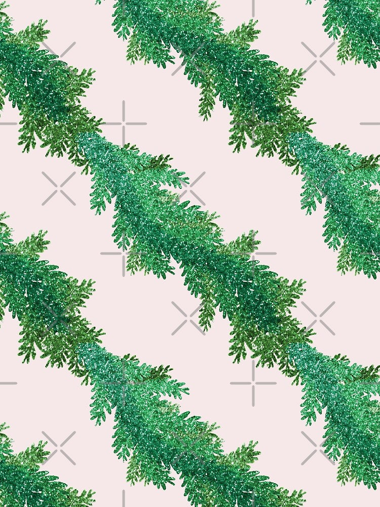 Pink Garland by Color Me F*@k!ng Happy