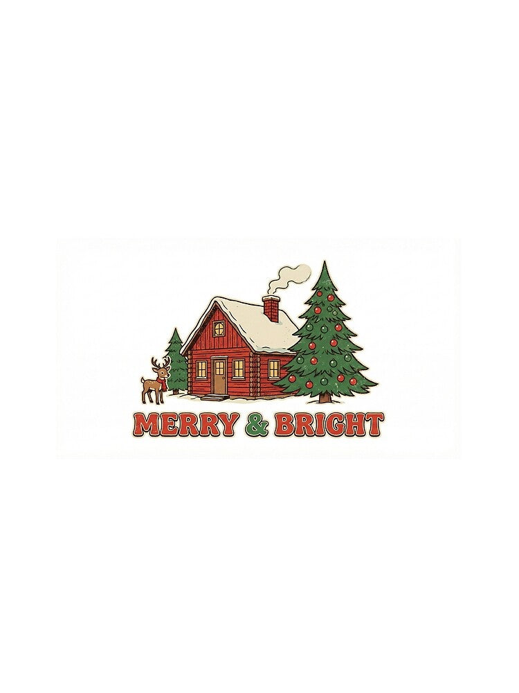 Merry & Bright by planer