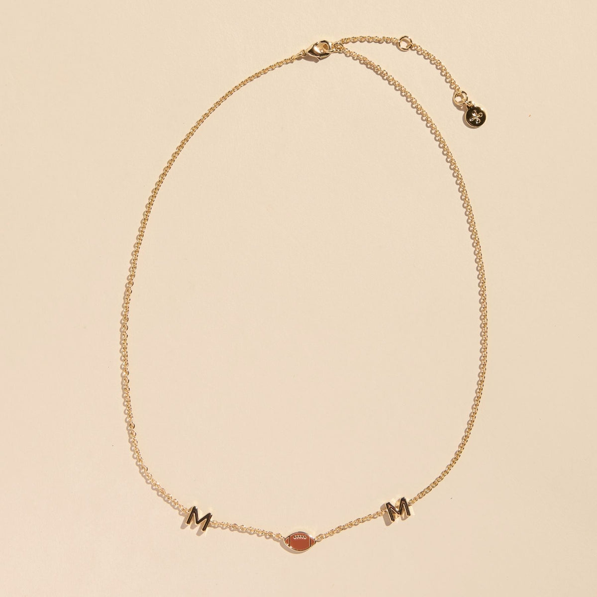 Football Mom Necklace