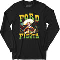 Ford Fiesta - Long Sleeve